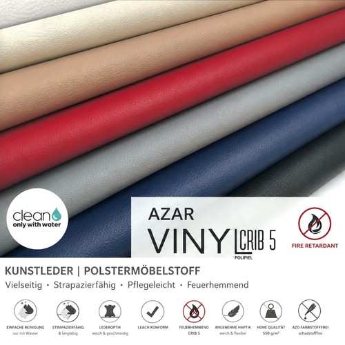 Kunstleder crib - 5,
