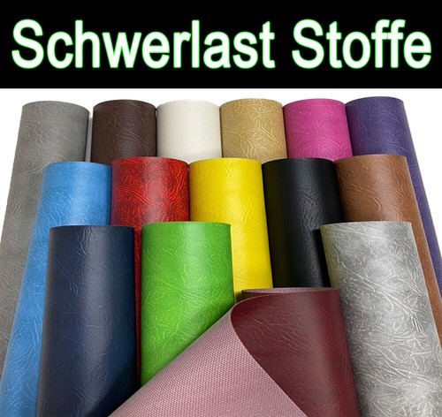 Schwerlast kunstleder leder - schwerlast,