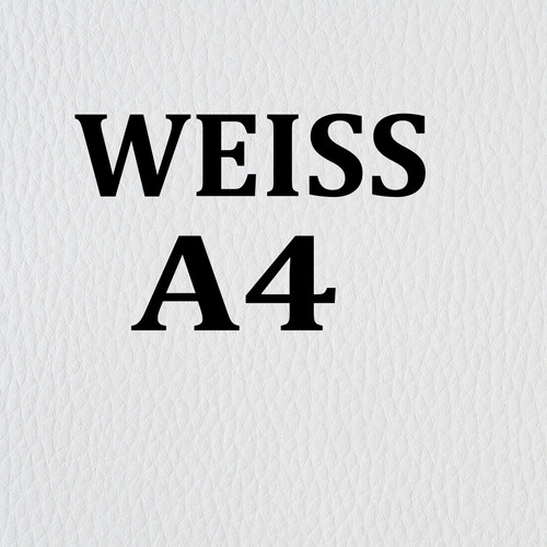 Kunstleder lederimitat weiss - lederimitat,