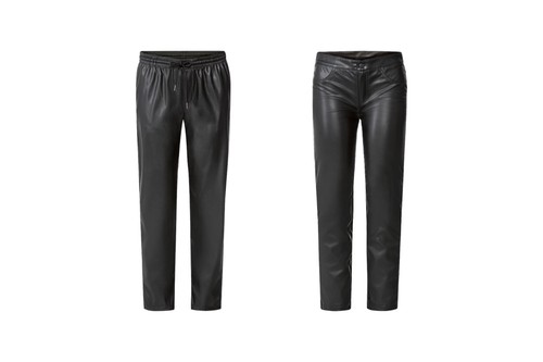 Esmara damen kunstleder hose - esmara,