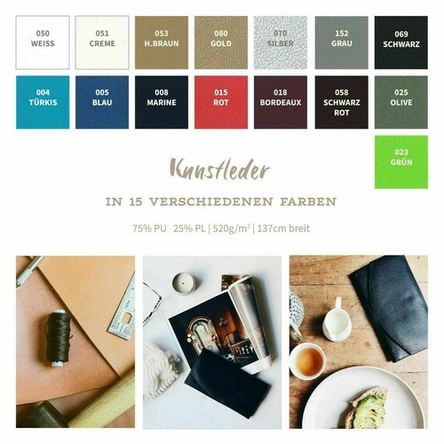 Kunstleder meterware - kunstleder,